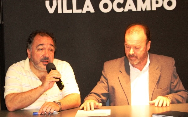 La no renuncia de Pablo Díaz