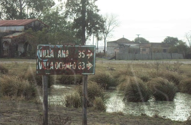 Clausurada la ruta Villa Ana-Los Tábanos