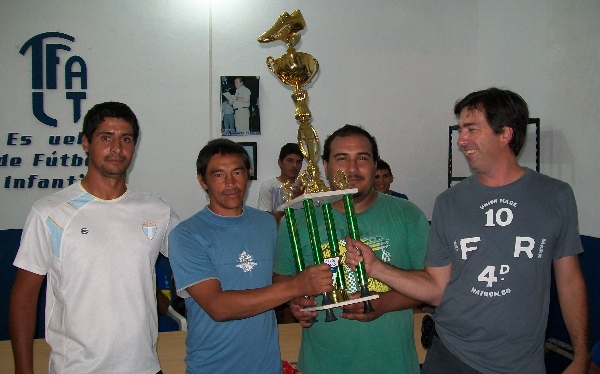 Copa gobierno de la ciudad