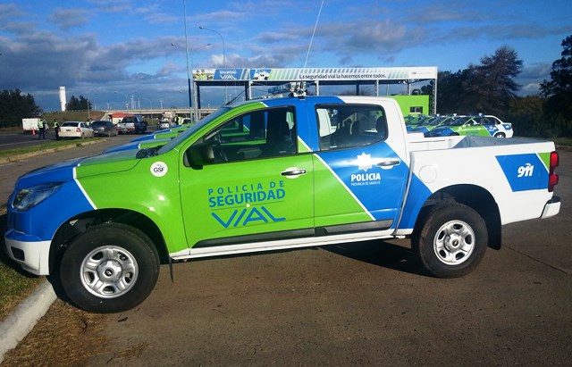 Se realizaron 70 operativos