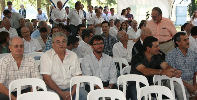 Asumió Cracogna como nuevo titular