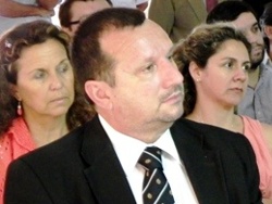 La salud del Secretario de Gobierno