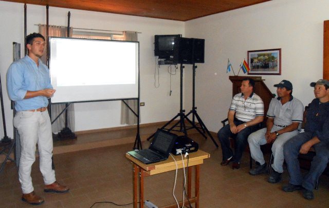 Curso de capacitación