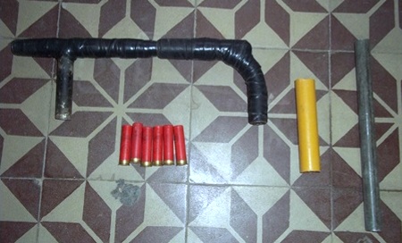 Secuestro de tres tumberas