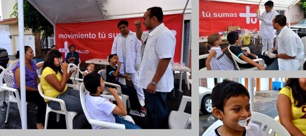 Jornada de Diagnóstico Participativo Aplicado a la Salud