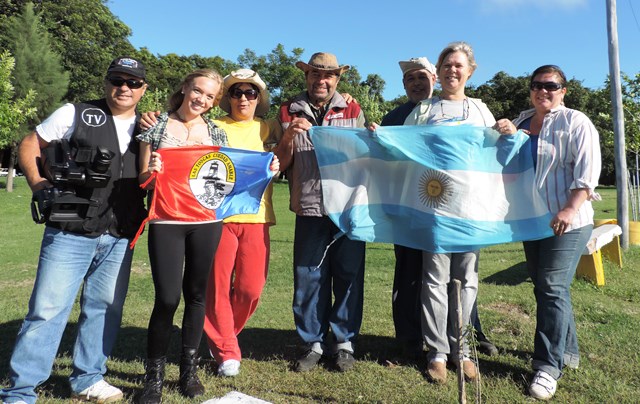 Programa de TV Un día en otro lugar