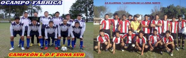 Juegan el sábado 26