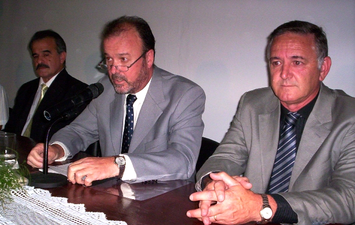 Mensaje del Intendente Paduán en el inicio de las sesiones ordinarias