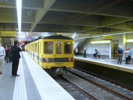 Avalan la instalación de un subte