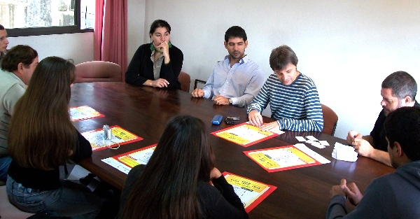 Presentaron programa