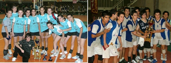 Se jugó la Copa Challenger