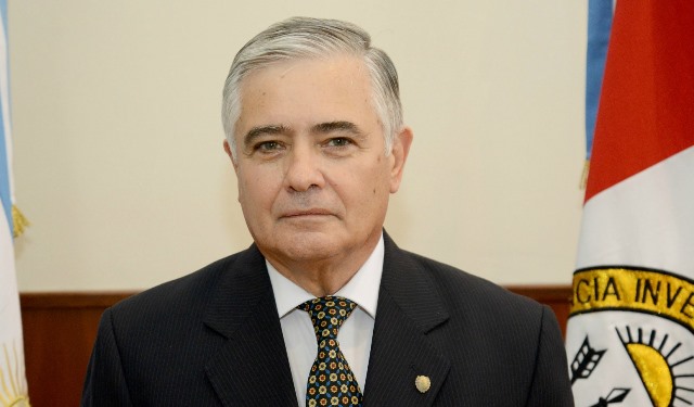 Gerardo Chaumont en Secretaría de Seguridad Pública