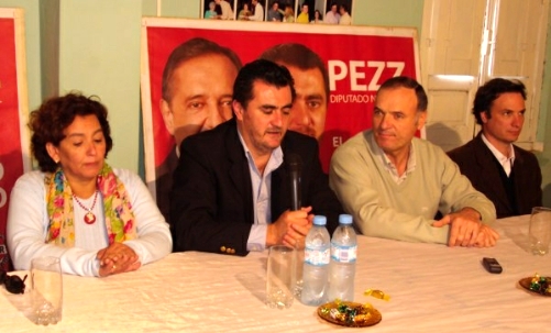 Recorriendo la provincia