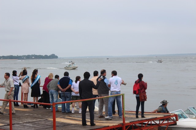 Cierre del XX° Torneo Apertura de la Pesca del Dorado