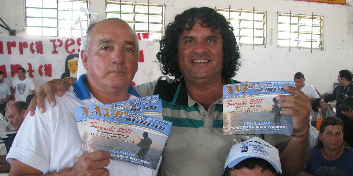 XVI Concurso Integración de Pesca del Surubí