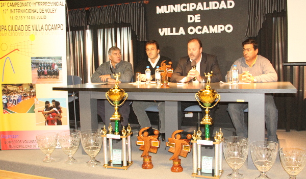 Equipos participantes