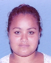 Solicitud de paradero de Estefanía Jorgelina Sandoval