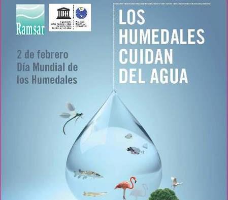 Día Mundial de los Humedales