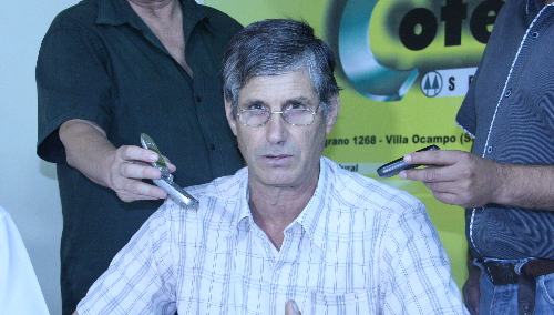 Conferencia de prensa de Cotelvo