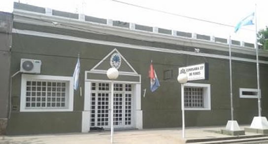 La provincia completó la obra de ampliación de la comisaría