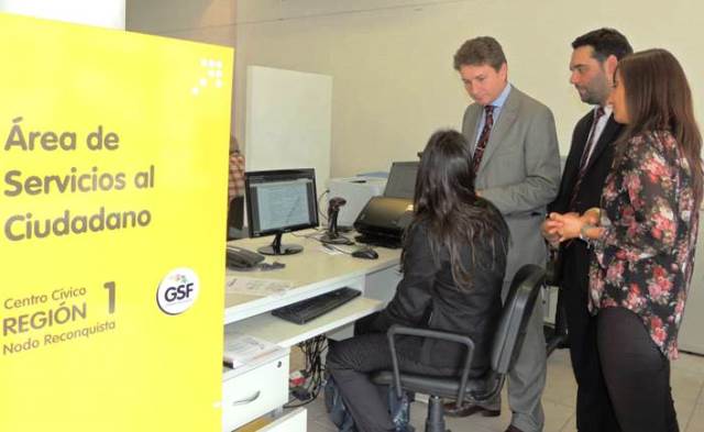 Presentación de nuevos trámites y servicios