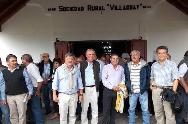 Productores reclamaron soluciones al gobierno nacional