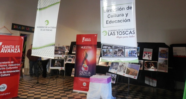 5ª Edición de la feria del libro