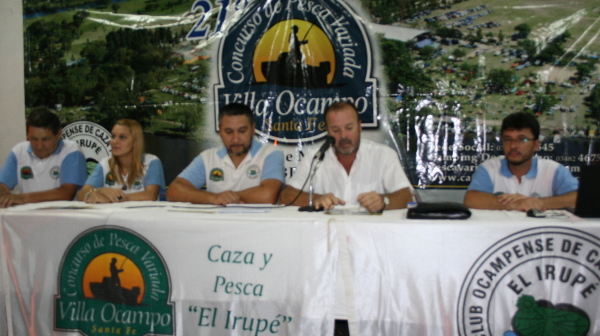 Lanzamiento oficial del concurso