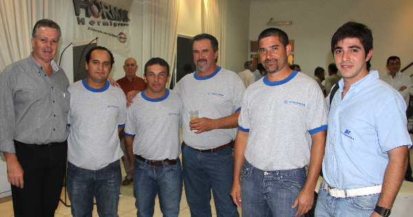 Se realizó la jornada de capacitación hecha por Hormax