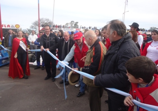 Volvió el automovilismo zonal