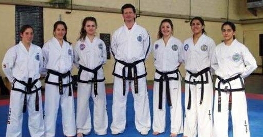 Otra vez en un mundial de Taekwondo
