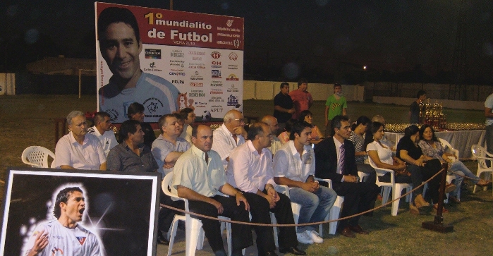 Juegan el Mundialito