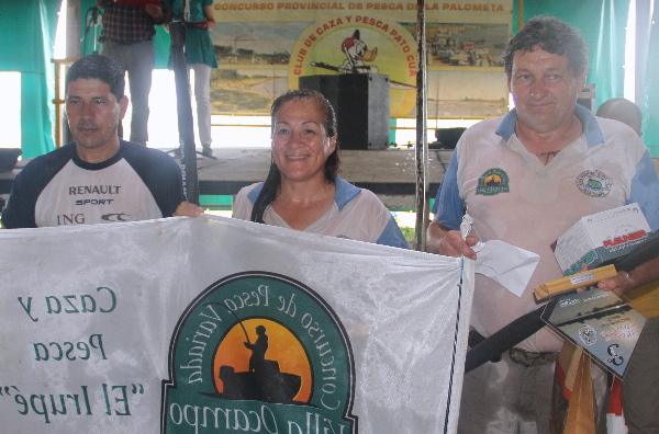 Podio para los ocampenses