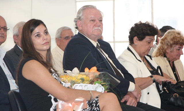 Asumió Cracogna como nuevo titular