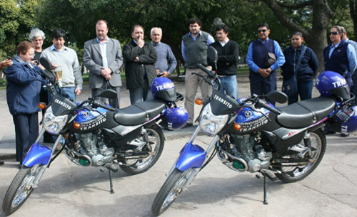 Informe mensual de inspectoría municipal