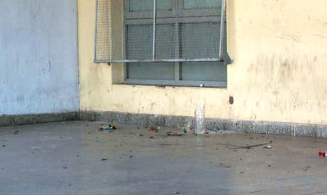 Robaron siete computadoras notebooks