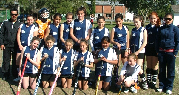 Puntable de Hockey Femenino