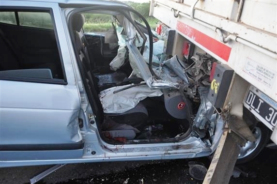 Accidente en ruta 11