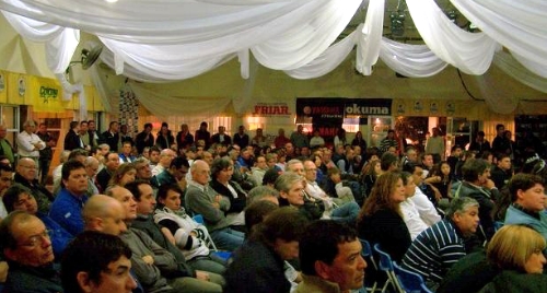 Presentación oficial del concurso