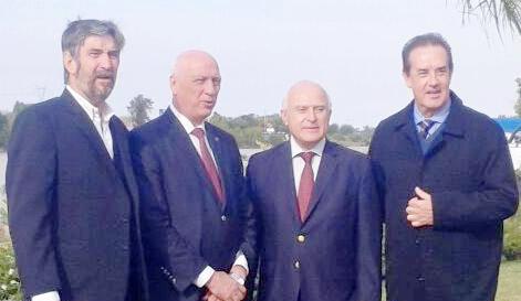 Lifschitz y Fascendini en Reconquista