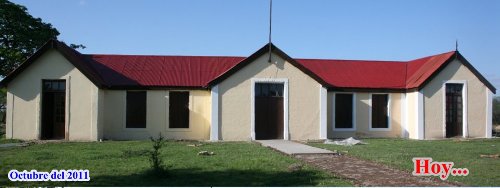 Roban en el Campamento Cultural