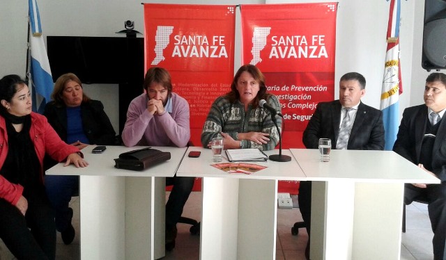 Crean delegación de trata de personas