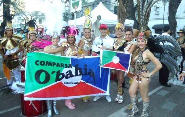 Revolucionó el TC 2000 en Santa Fe