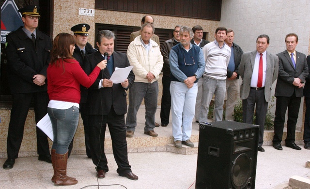 Nuevo servicio de justicia