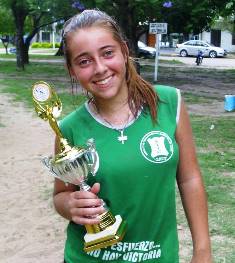 STIC Campeón Sub 13