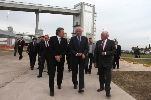 Bonfatti asistió en Timbúes