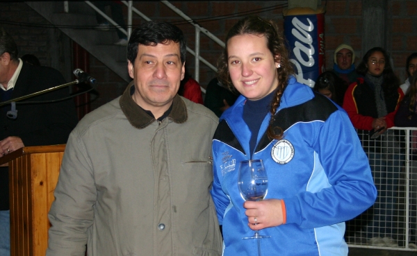 Entrega de premios y distinciones