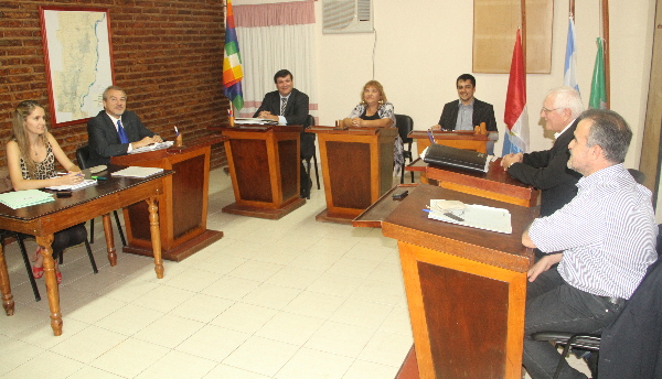 Sesión ordinaria del 29/05/2013