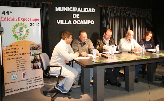 41ª Expocampo 2014