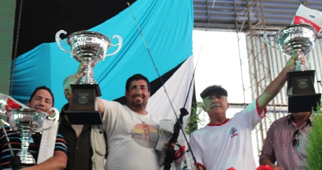 Cierre del XX° Torneo Apertura de la Pesca del Dorado